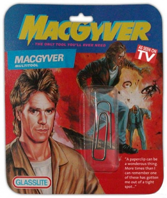 Walker Texas Ranger ou Mac Gyver ? Macgyver-paperclip1